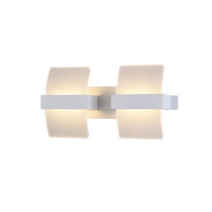 Подсветка Vele Luce Ortona VL8161W02 цвет белый, мощность 12 Вт
