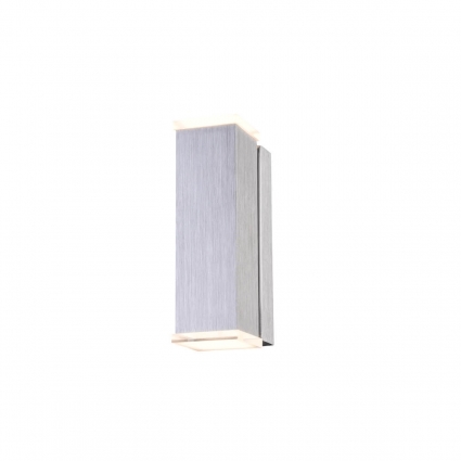 Подсветка Vele Luce Paleno VL8107W01 цвет матовый никель, мощность 6 Вт