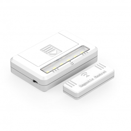 Настенный светодиодный светильник Elektrostandard с магнитным выключателем LSTFM 0,7W 4200K 4690389144042, цвет белый, мощность 0.5 Вт