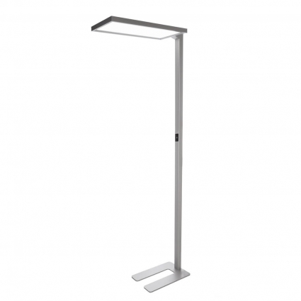 Торшер Deko-Light Office One Motion 343019 цвет серебро, мощность 80 Вт