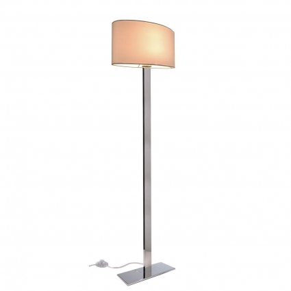 Торшер Deko-Light Roberts I 343007 цвет белый, мощность 60 Вт