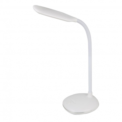 Настольная лампа (UL-00004463) Uniel TLD-561 White/LED/450Lm/4500K цвет белый, мощность 7 Вт