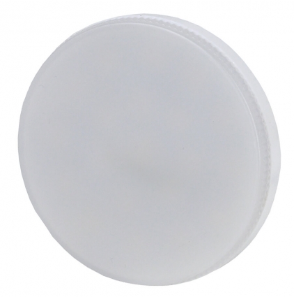 Лампа светодиодная ЭРА GX53 6W 4000K матовая ECO LED GX-6W-840-GX53 (10-PACK)