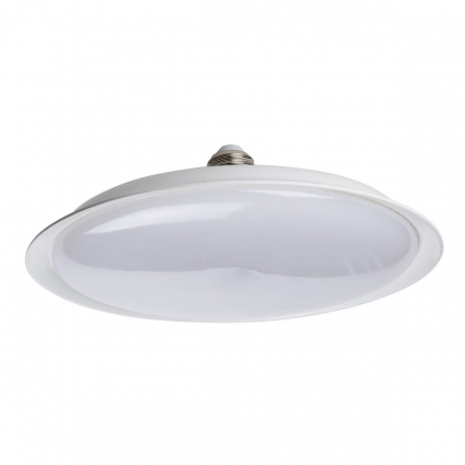 Лампа светодиодная (UL-00004571) Uniel E27 20W 4000K матовая LED-U165-20W/4000K/E27/FR PLU01WH цвет белый