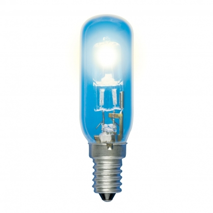 Лампа галогенная (UL-00005665) Uniel E14 28W прозрачная HCL-28/CL/E14/F25 Special цвет прозрачный