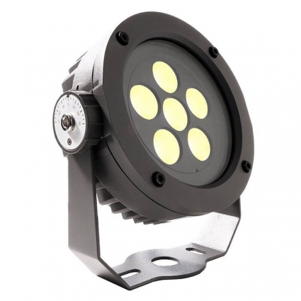 Прожектор Deko-Light Power Spot II WW 730279 цвет черный, мощность 13.8 Вт