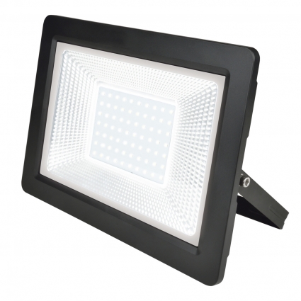 Прожектор светодиодный (UL-00005155) Uniel ULF-F19-100W/4000K IP65 175-250В BLACK цвет черный
