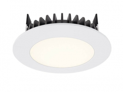 Встраиваемый светильник Deko-Light LED Panel Round III 6 565230 цвет белый, мощность 6.3 Вт