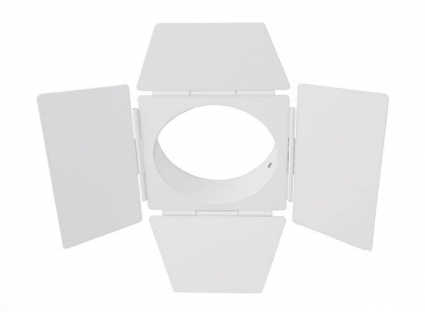 Рамка Deko-Light Barn door white, Luna 20/30 930210, цвет белый