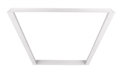 Рамка Deko-Light Surface mounted frame 62x62 930179 цвет белый