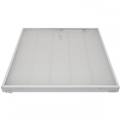 Встраиваемый светодиодный светильник (UL-00005199) Uniel ULP-6060 40W/5000К IP40 Grilyato White цвет белый