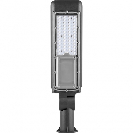 Уличный светодиодный консольный светильник Feron SP2819 32252 цвет черный
