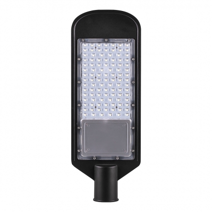 Уличный светодиодный консольный светильник Feron SP3031 32576 цвет черный