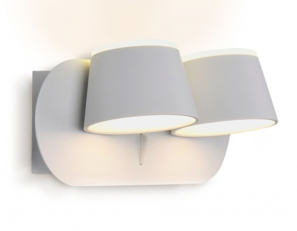Бра Ambrella light Sota FW171 цвет белый, мощность 20 Вт