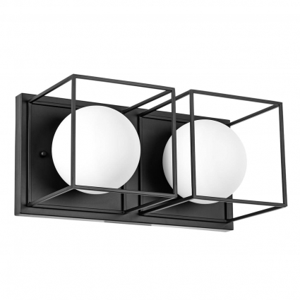 Бра Lightstar Gabbia 732627 цвет белый, мощность 80 Вт