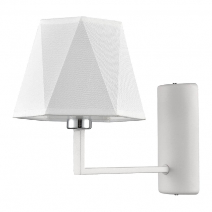 Бра Vele Luce Si VL2191W01 цвет белый, мощность 40 Вт