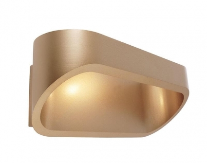 Бра Deko-Light Elevato 341163 цвет латунь, мощность 5 Вт