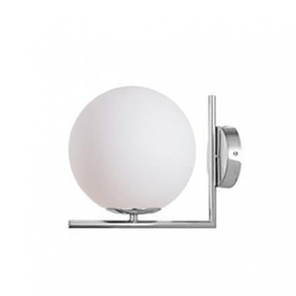 Бра Arte Lamp Bolla-Unica A1921AP-1CC цвет белый, мощность 40 Вт