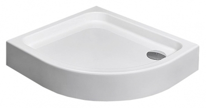 Поддон для душа Radaway Siros E90x80 compact L прямоугольный-асимметричный, левый