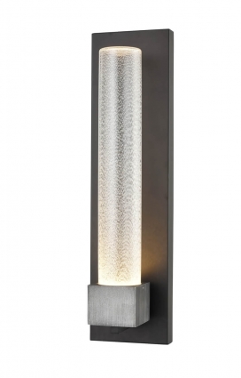 Бра Vele Luce Monopoli VL5115W12 цвет прозрачный, мощность 4.8 Вт