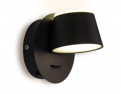 Бра Ambrella light Sota FW168 цвет коричневый, мощность 10 Вт