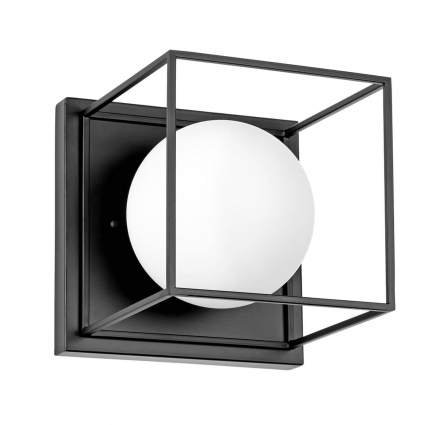 Бра Lightstar Gabbia 732617 цвет белый, мощность 40 Вт
