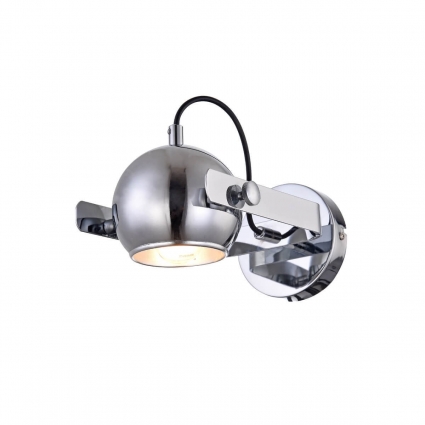 Бра Vele Luce Aspen VL5163W01 цвет хром, мощность 60 Вт
