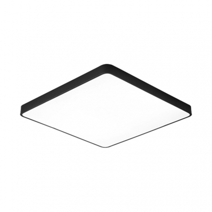 Потолочный светодиодный светильник Arte Lamp Scena A2669PL-1BK цвет белый, мощность 100 Вт