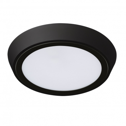 Потолочный светодиодный светильник Lightstar Urbano 216974 цвет черный, мощность 20 Вт