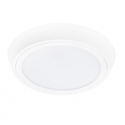 Потолочный светодиодный светильник Lightstar Urbano 216902 цвет белый, мощность 20 Вт