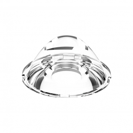 Линза сменная Ideal Lux Dynamic Lens 20 цвет прозрачный