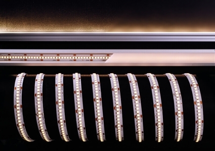 Лента светодиодная Deko-Light 3528-240-24V-3000K-5m 840193 цвет белый, мощность 90 Вт