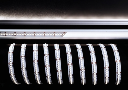 Лента светодиодная Deko-Light 3528-240-24V-6000K-5m 840195 цвет белый, мощность 90 Вт