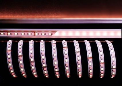 Лента светодиодная Deko-Light 5050-96-24V-RGB+3000K-5m 840144 цвет белый, мощность 65 Вт