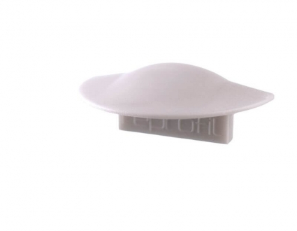 Заглушка Deko-Light End Cap F-ET-01-08 Set 2 pcs 978581 цвет серый