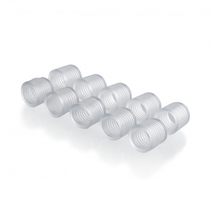 Заглушка для неона Elektrostandard 220V 2835 round neon (10 шт) 4690389134999 цвет прозрачный