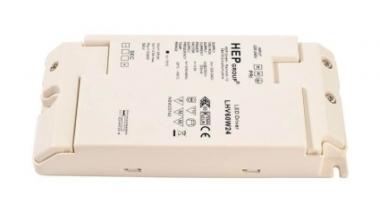Блок питания Deko-Light LHV60W24 872793 цвет белый