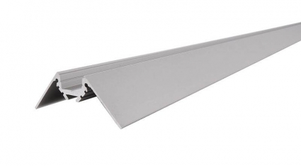 Профиль Deko-Light Drywall corner-profile outer corner AV-02-10 970455 цвет серебро