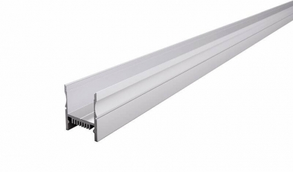 Профиль Deko-Light H-Profil AH-01-20 970262 цвет серебро