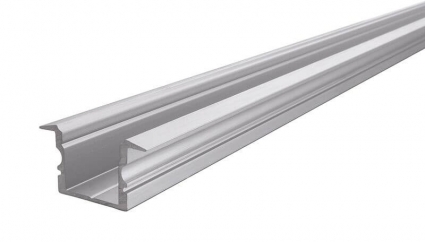 Профиль Deko-Light T-profile high ET-02-12 975147 цвет серебро