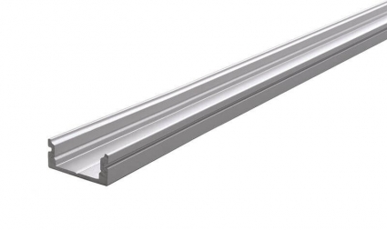 Профиль Deko-Light U-profile flat AU-01-10 970020 цвет серебро