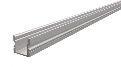 Профиль Deko-Light U-profile high AU-02-10 970121 цвет серебро