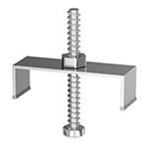 Крепление Arte Lamp Track Accessories A420005 цвет серый