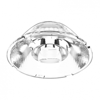 Линза сменная Ideal Lux Arca Lens 15 For Pendant 20W цвет прозрачный
