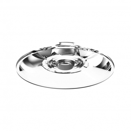 Линза сменная Ideal Lux Arca Lens 18 For Pendant 14W цвет прозрачный