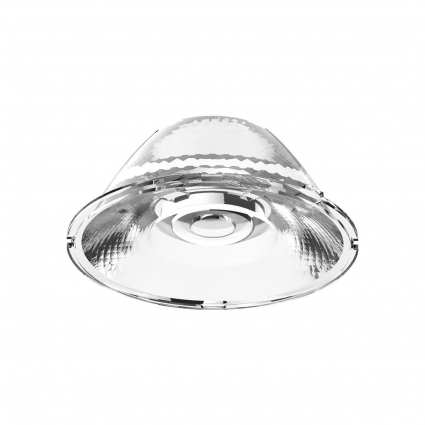 Линза сменная Ideal Lux Quick 28W Lens 45 цвет прозрачный