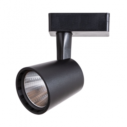 Трековый светильник Arte Lamp Atillo A2315PL-1BK цвет черный