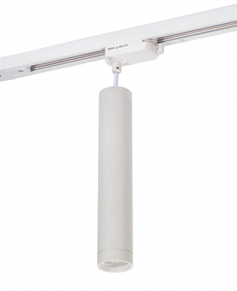 Трековый светильник Denkirs DK6210-WH цвет белый, мощность 50 Вт