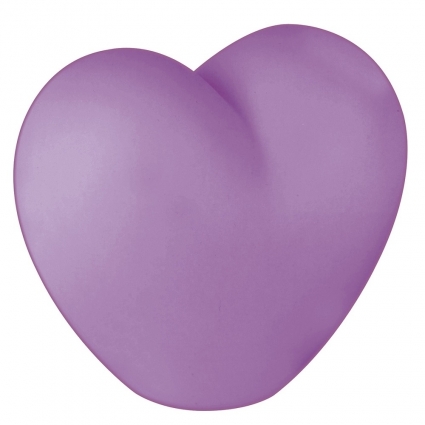 Настольная лампа Paulmann Heart 3669 цвет белый, мощность 1.5 Вт