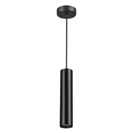 Подвесной светильник Odeon Light Corse 3872/1L цвет черный, мощность 50 Вт